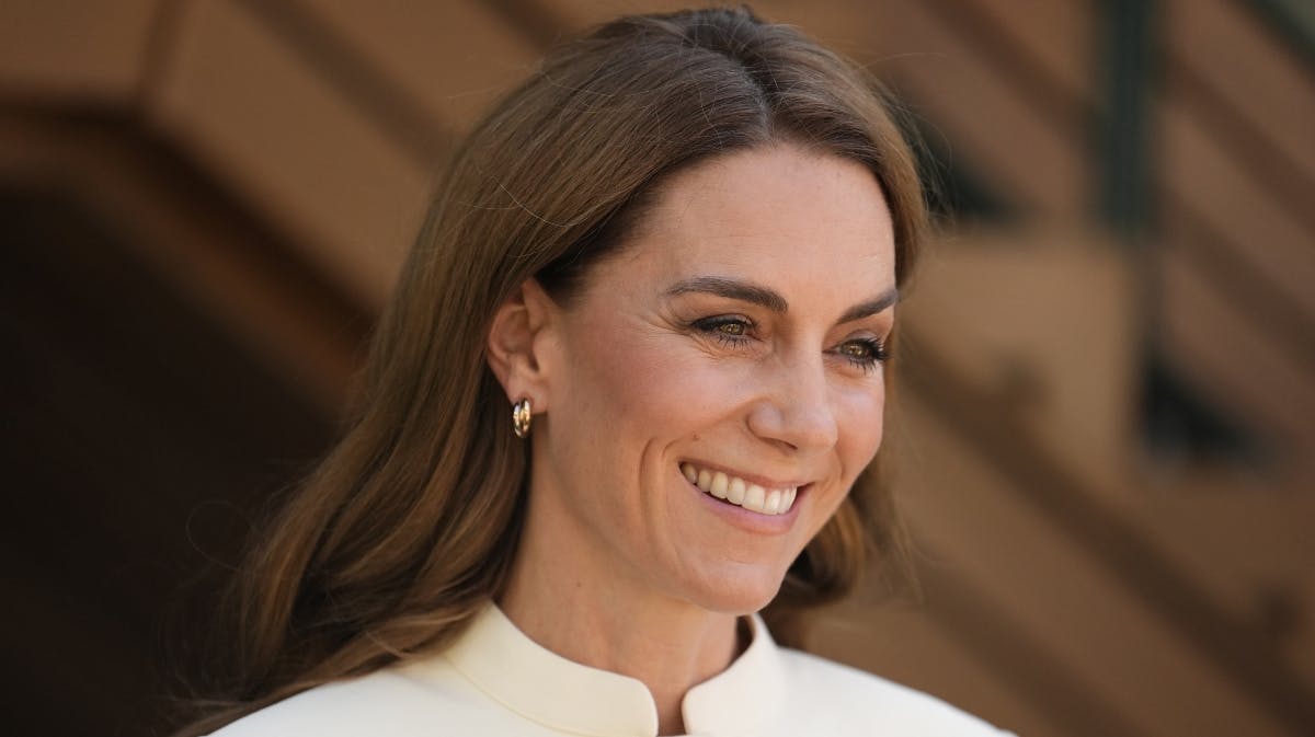 Prinsesse Catherine.