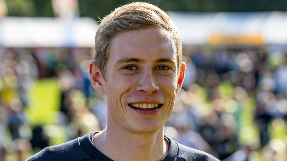 Jonas Vingegaard.
