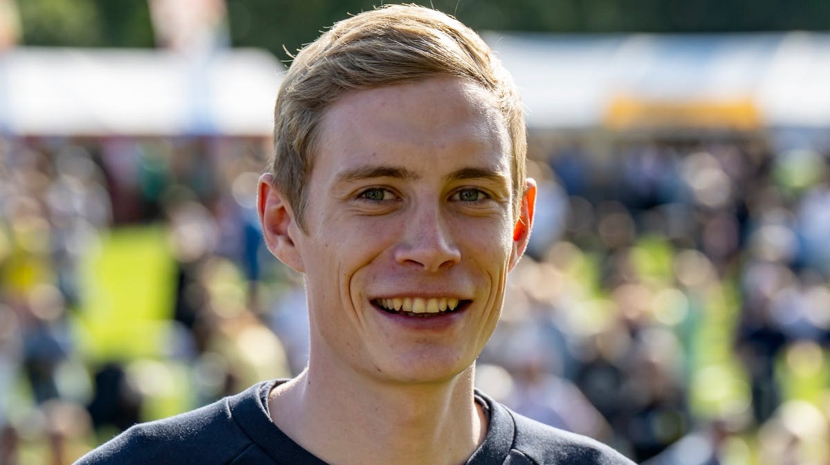 Jonas Vingegaard.