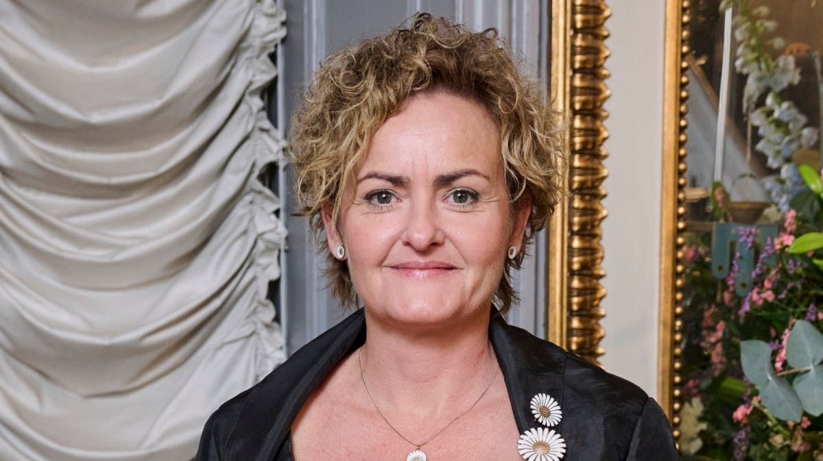 Pernille Rosenkrantz-Theil.