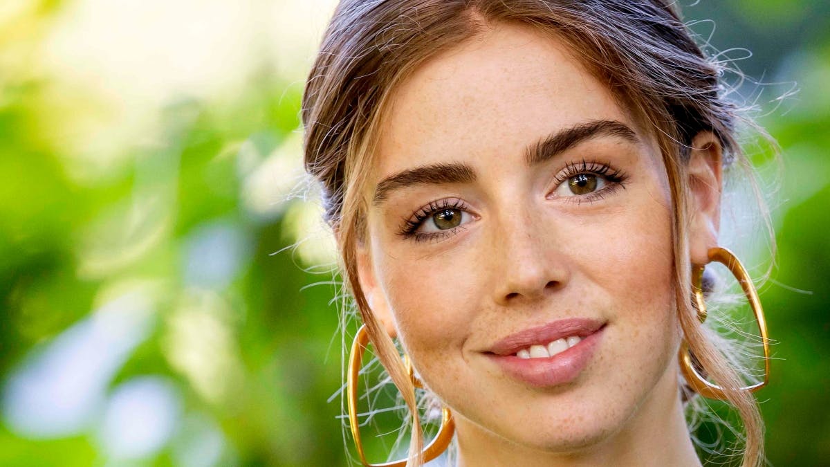 Prinsesse Alexia.