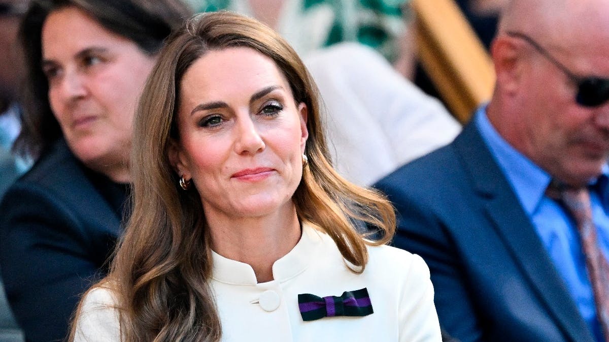 Prinsesse Kate.
