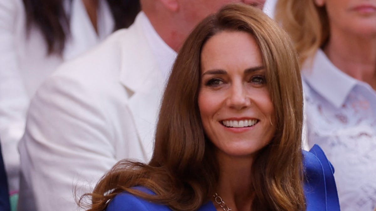 Prinsesse Kate.