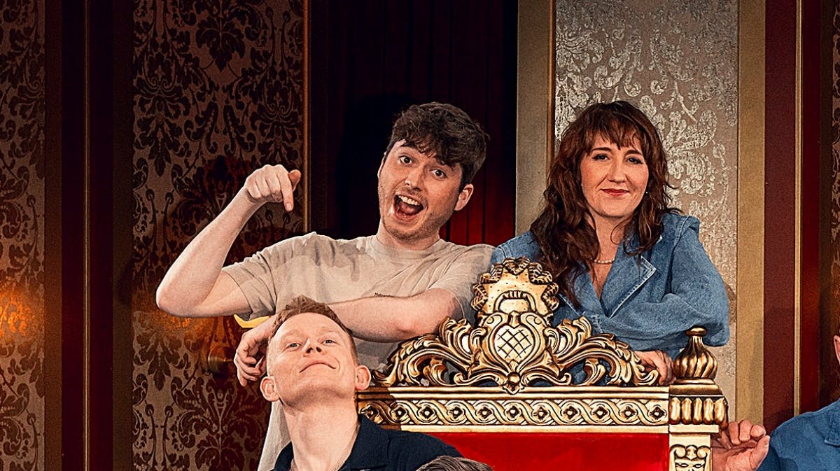 David Minerba fra "Stormester".