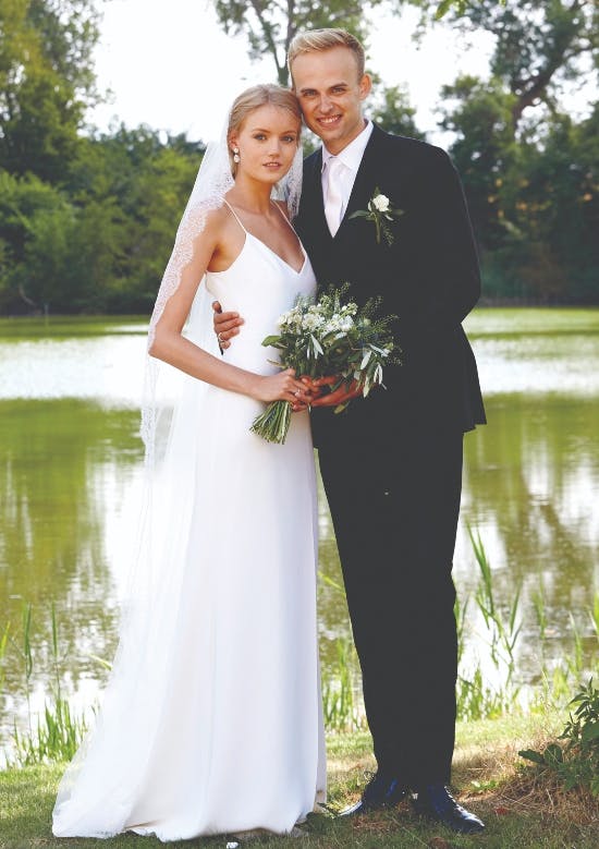 Nana Strand og Mads Vad.