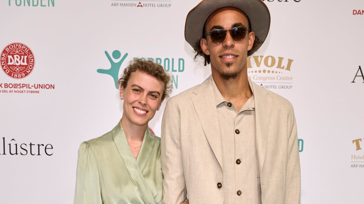 Maria og Yussuf Poulsen