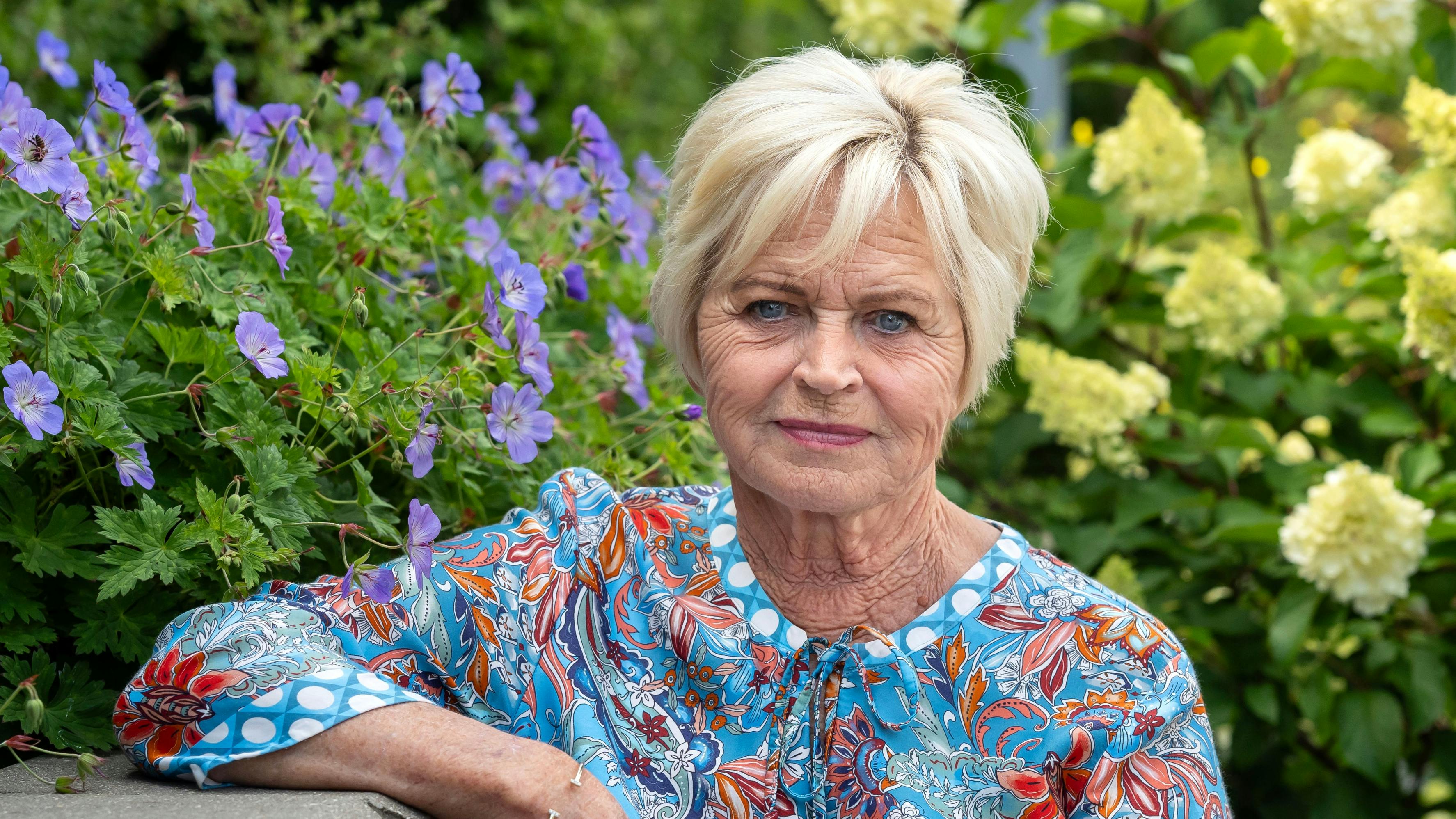 Hilda Heick.
