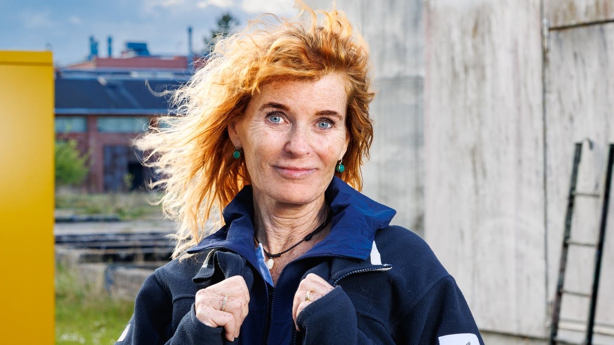 Bettina Aller.