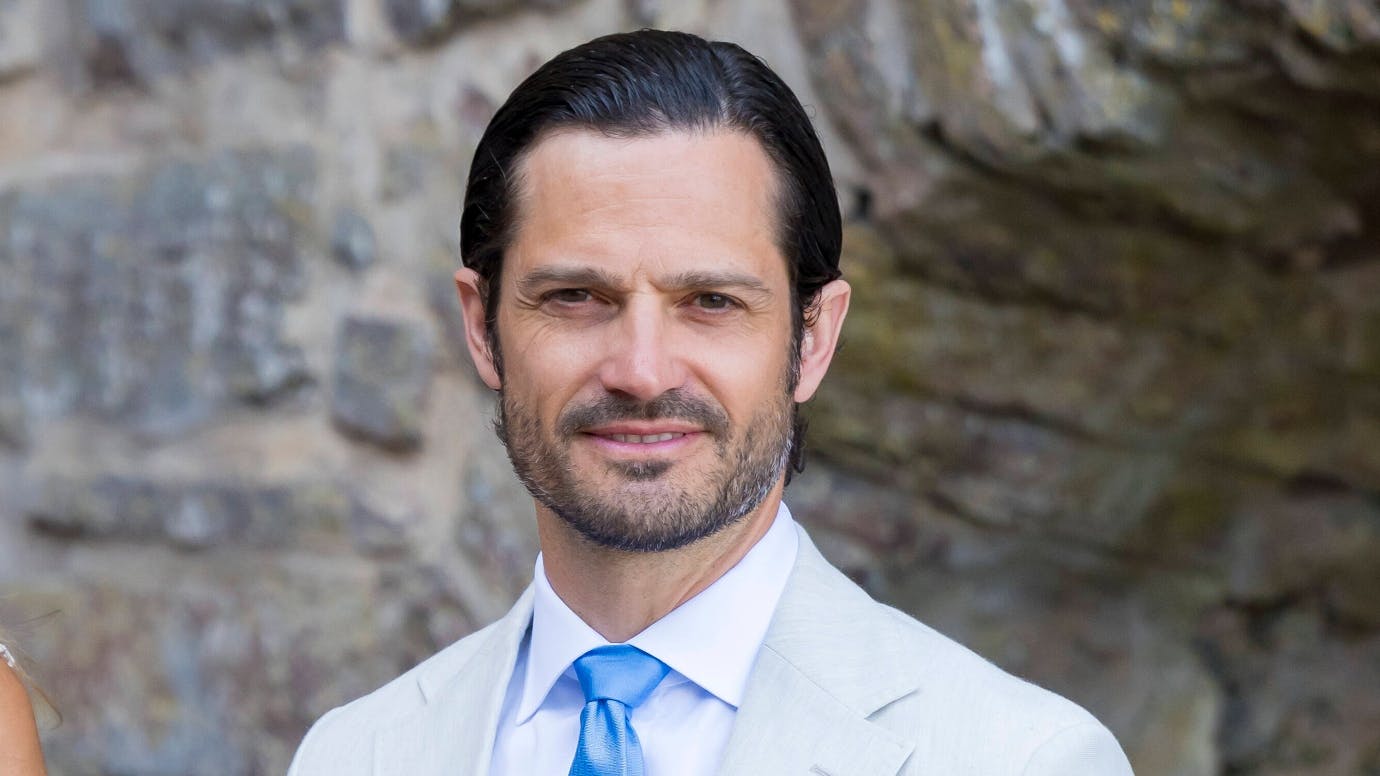 Prins Carl Philip.&nbsp;