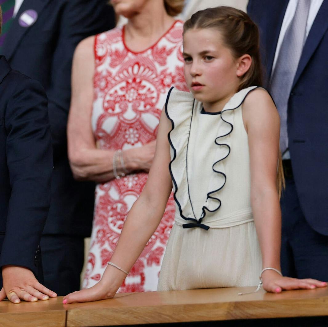 Prinsesse Charlotte.