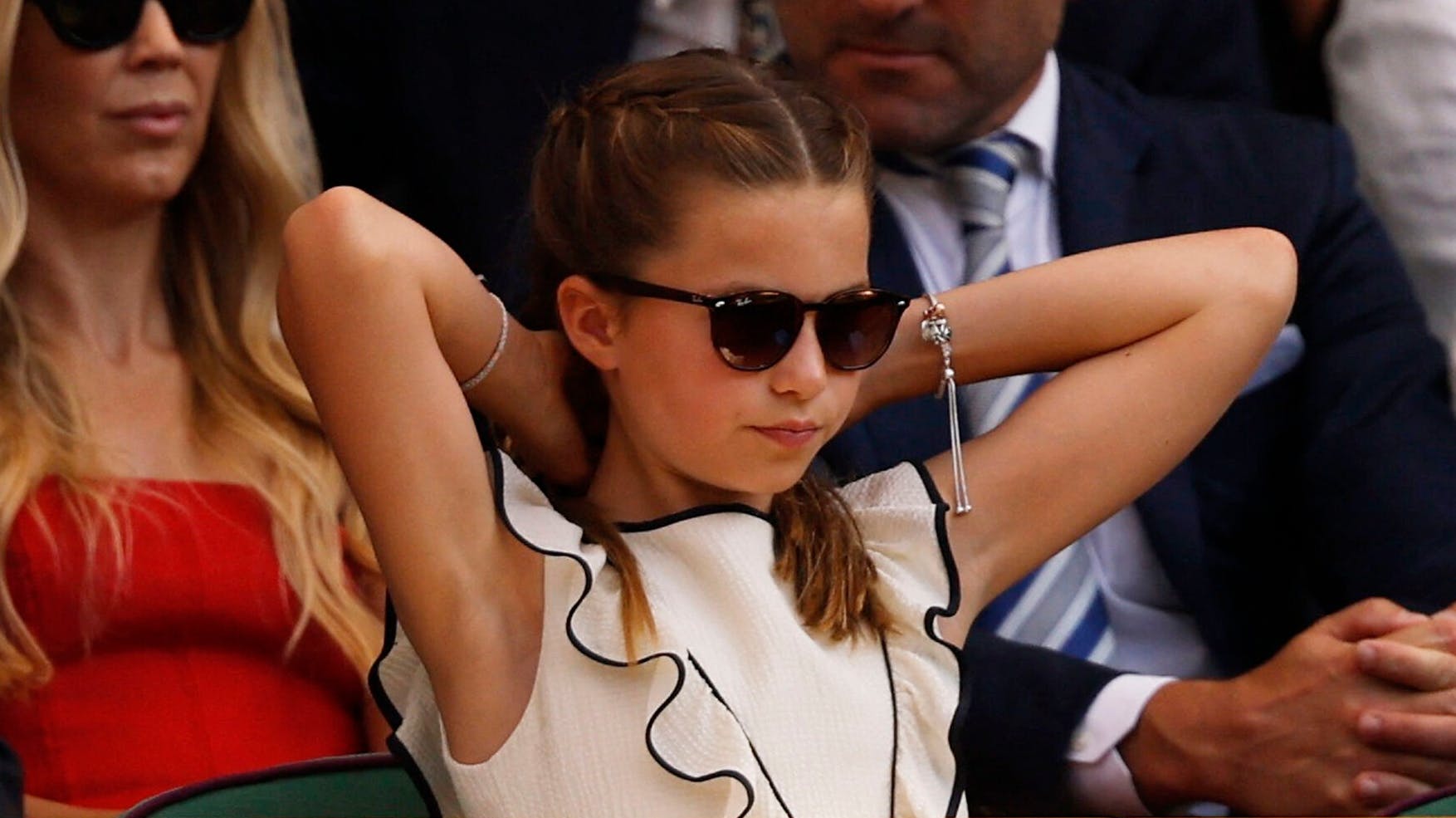 Prinsesse Charlotte.