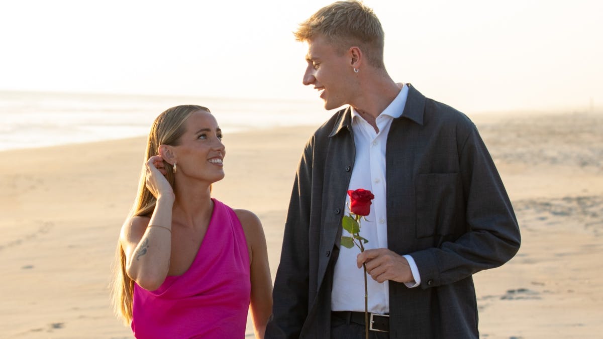 Mai og Alexander fra "Bachelorette"