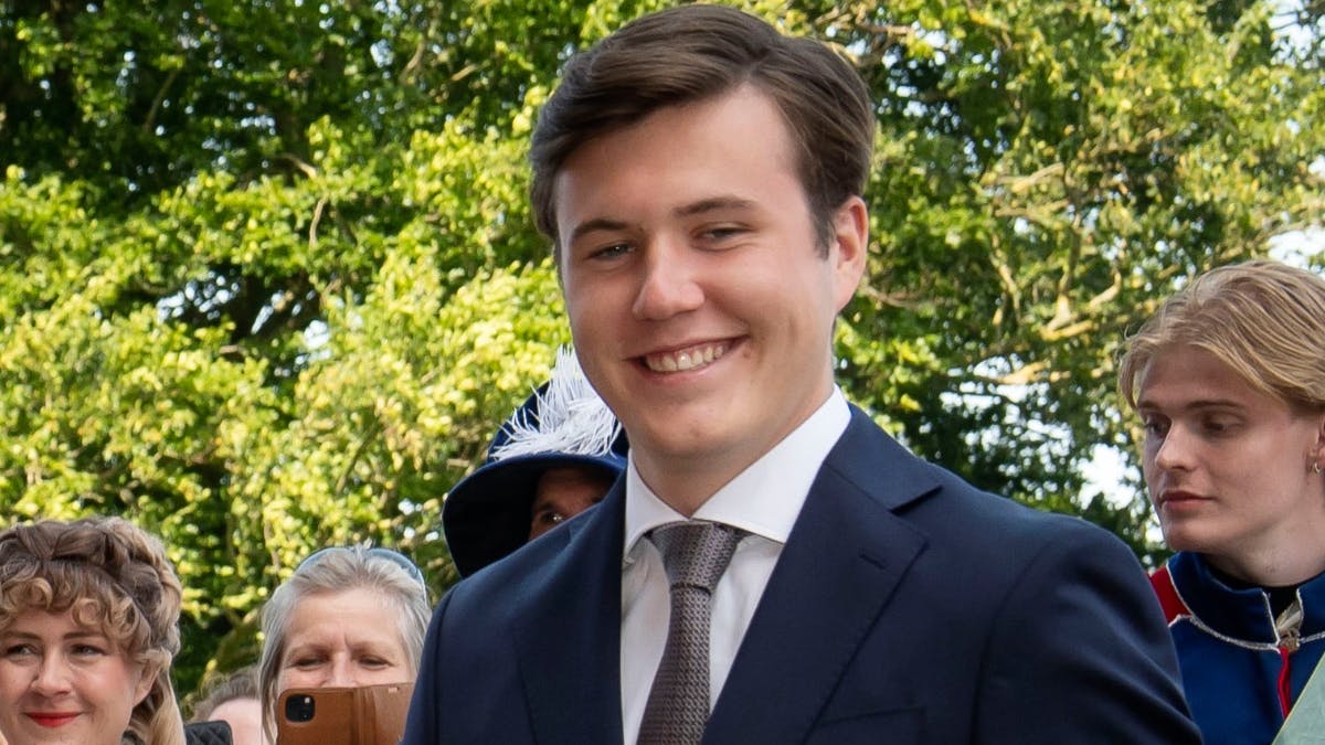 Kronprins Christian