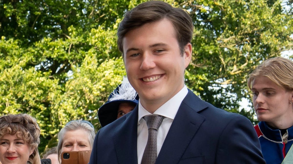 Kronprins Christian