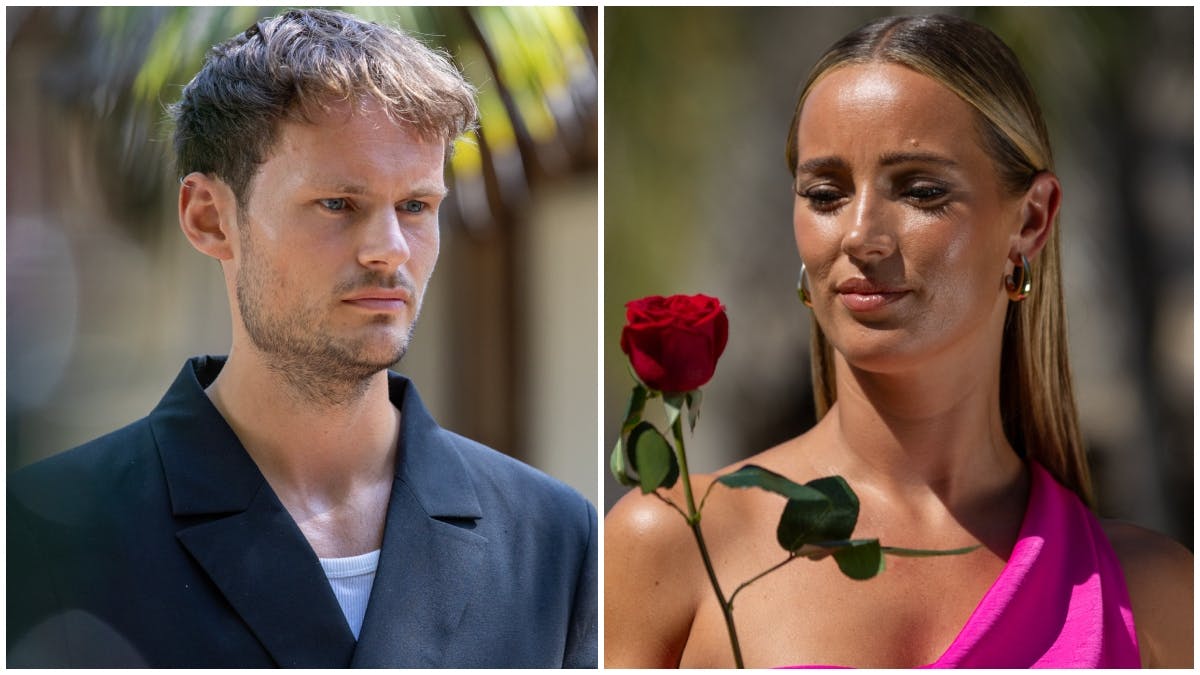 Frederik og Mai i "Bachelorette"