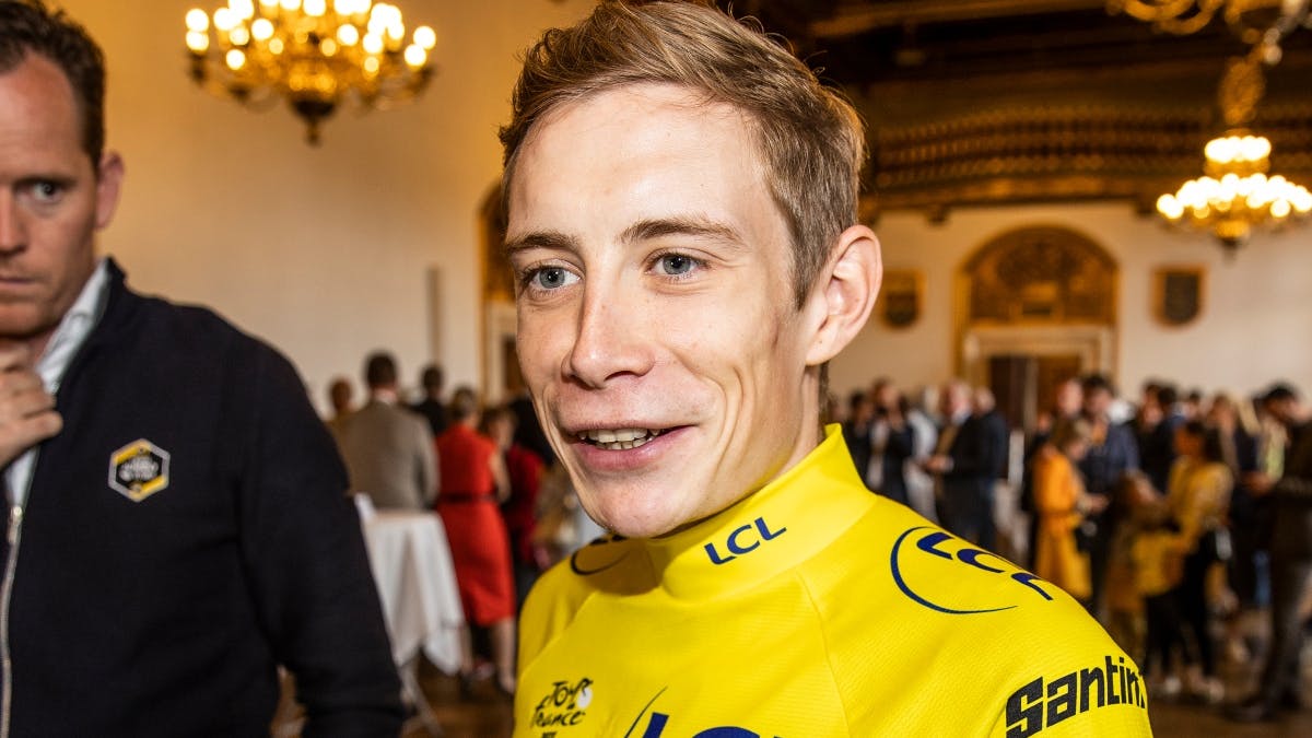 Jonas Vingegaard