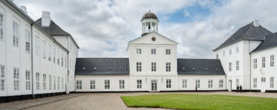 Graasten Slot.