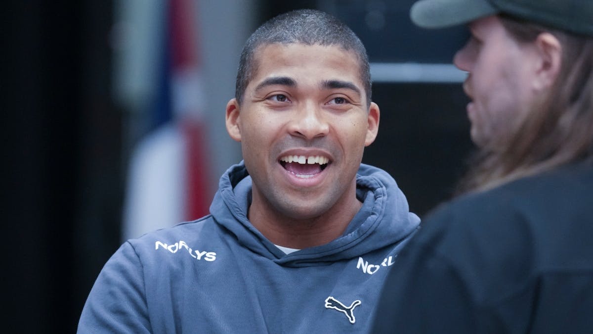 Mads Mensah