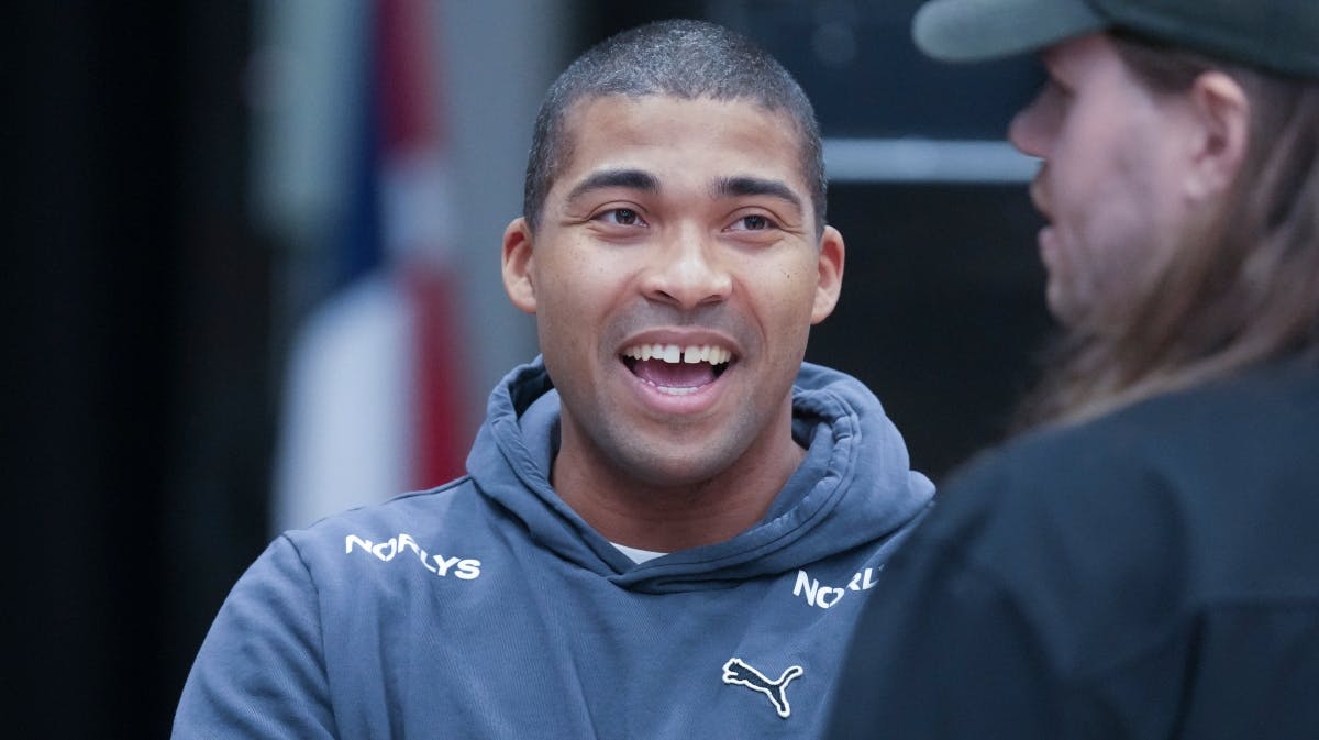 Mads Mensah