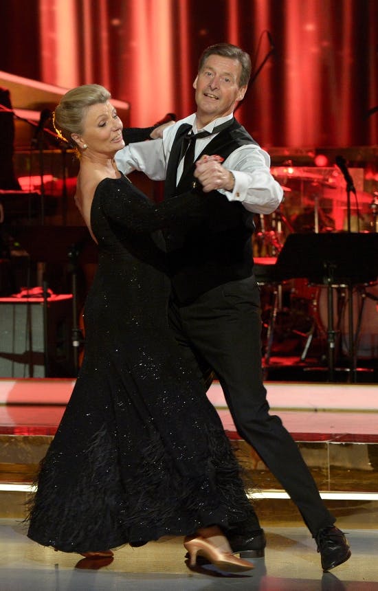 Anne og Hans-Henrik Laxholm.