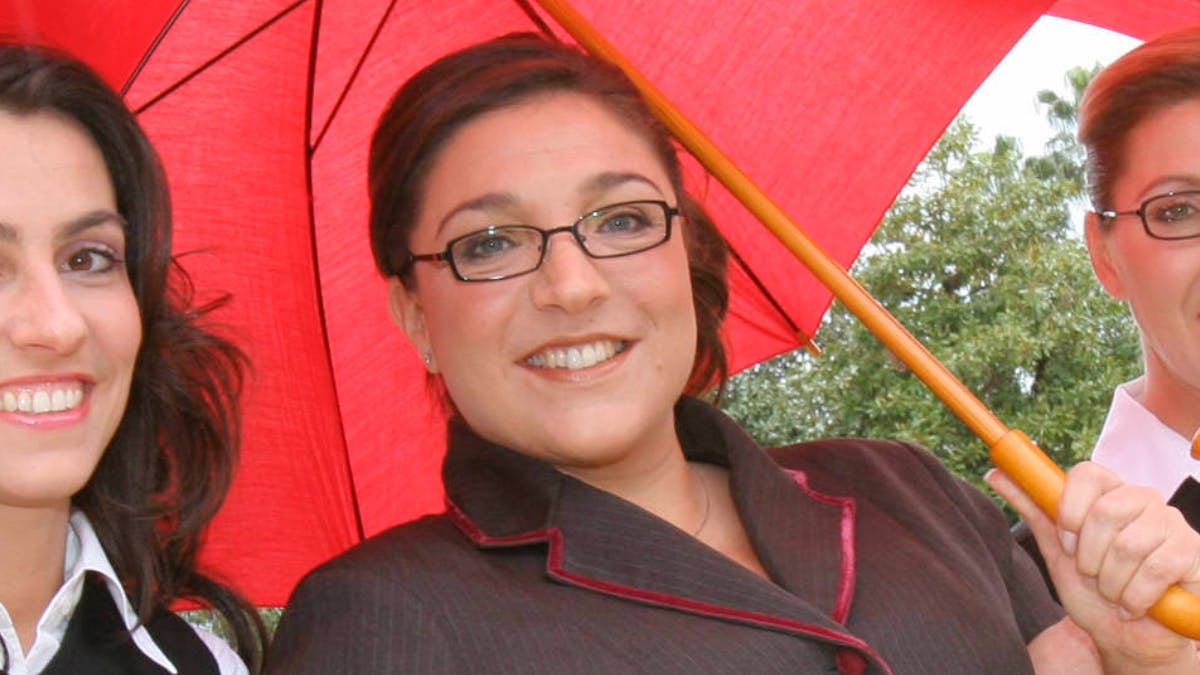 Jo Frost fra "Supernanny"