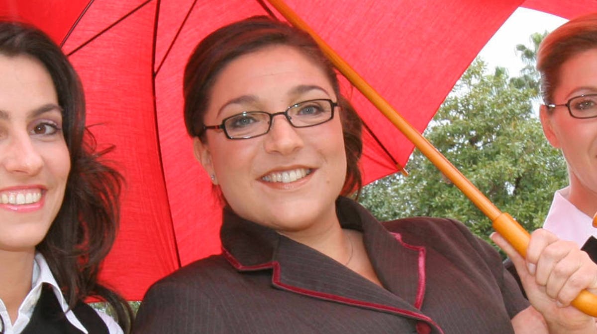 Jo Frost fra "Supernanny"