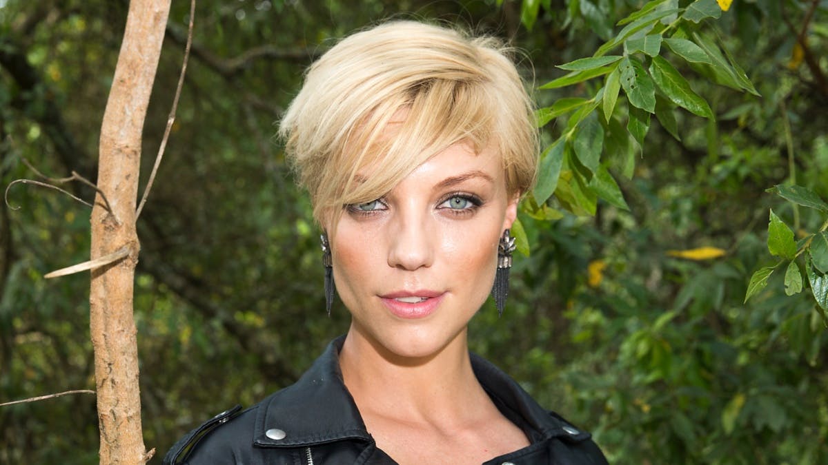Sisse Marie Søby.
