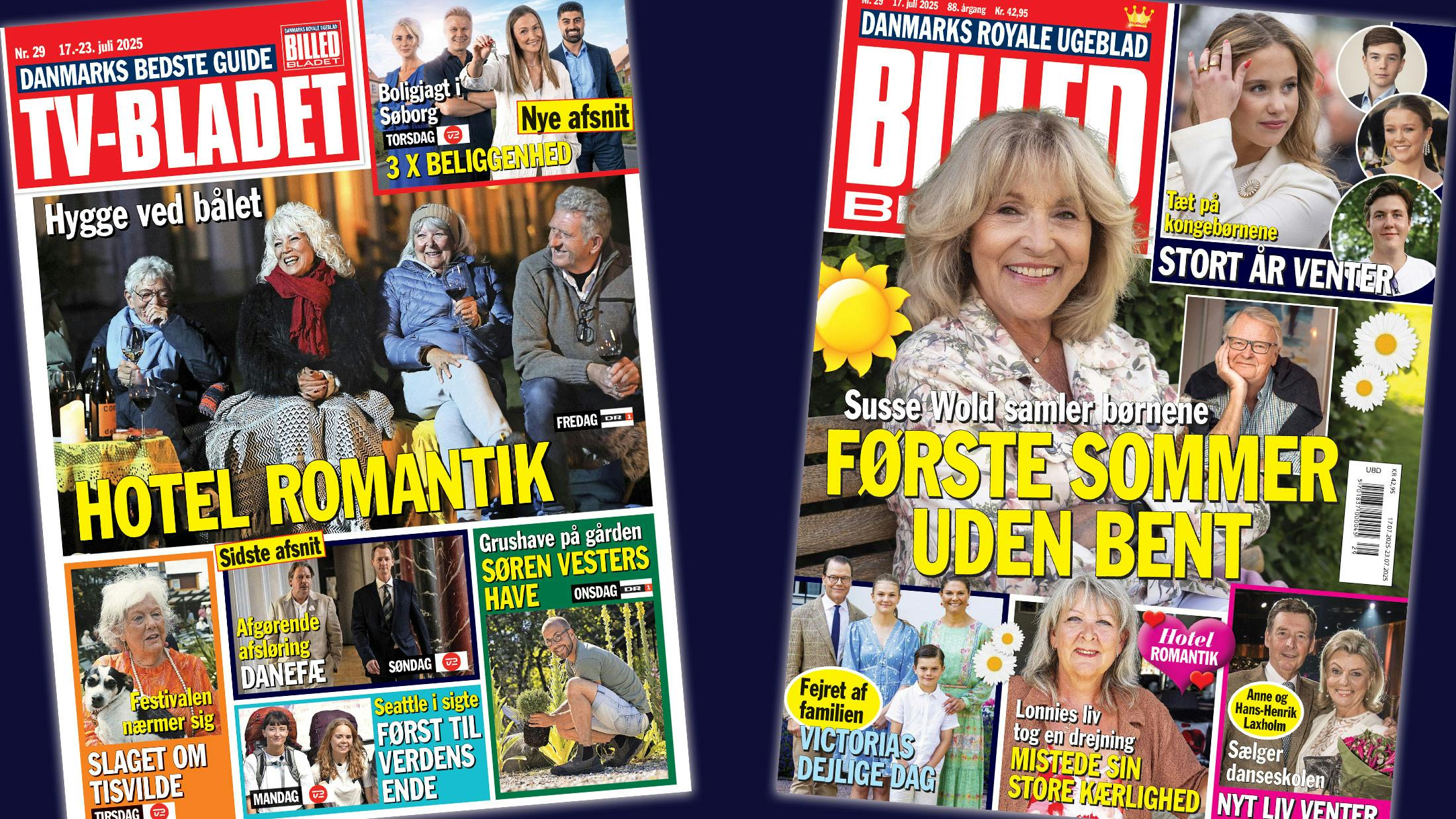 BILLED-BLADET