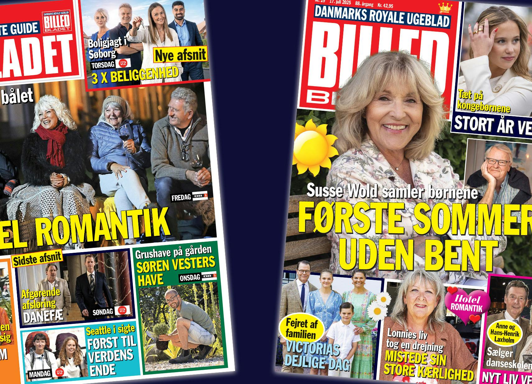 BILLED-BLADET