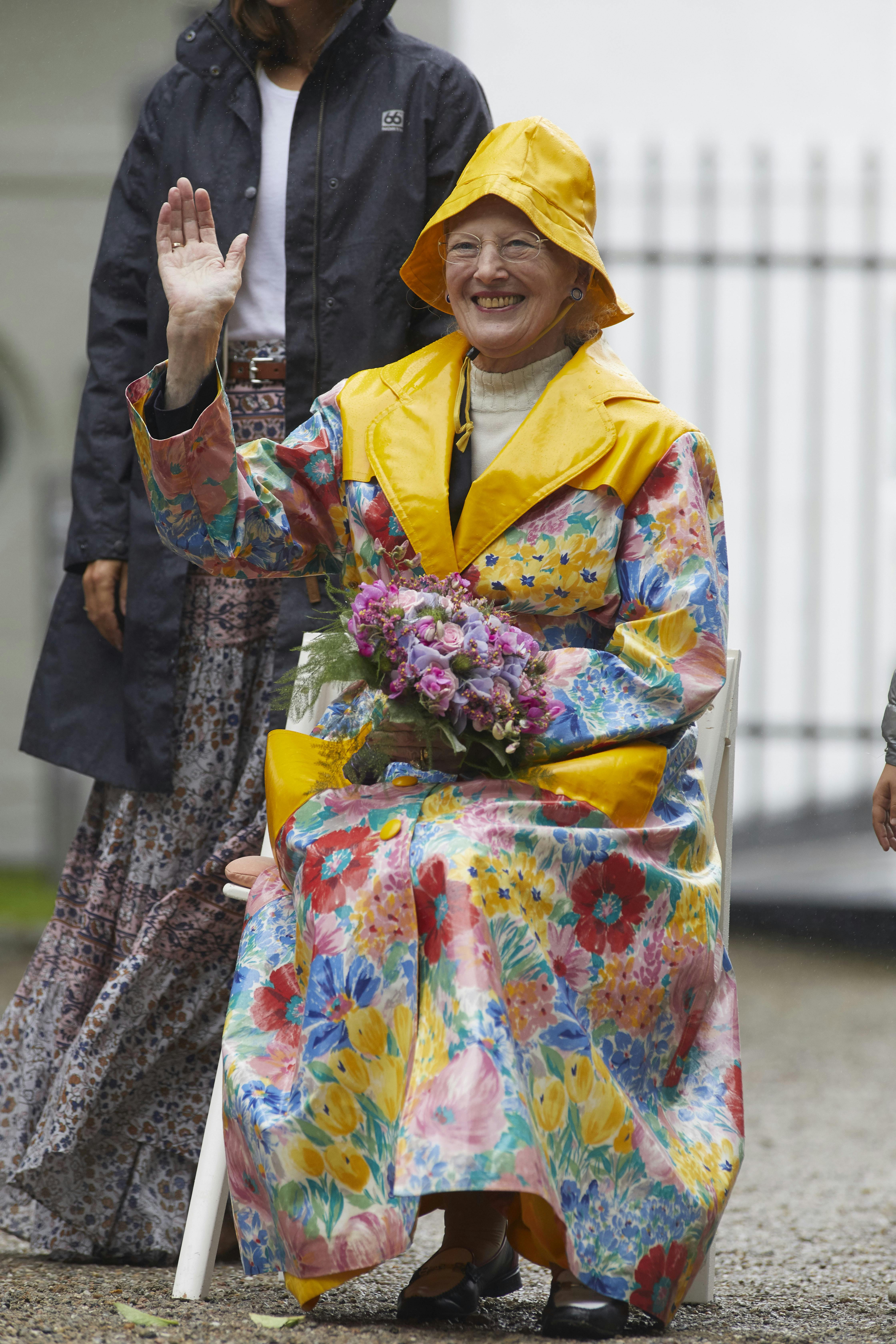 Dronning Margrethe