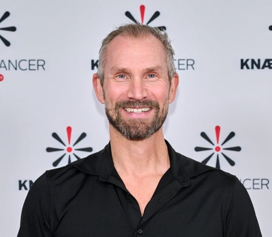 Mark Abildhauge.