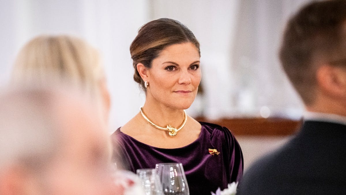 Kronprinsesse Victoria