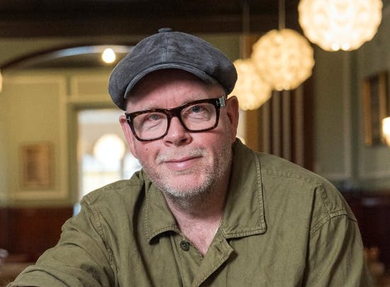 Claus Holm.