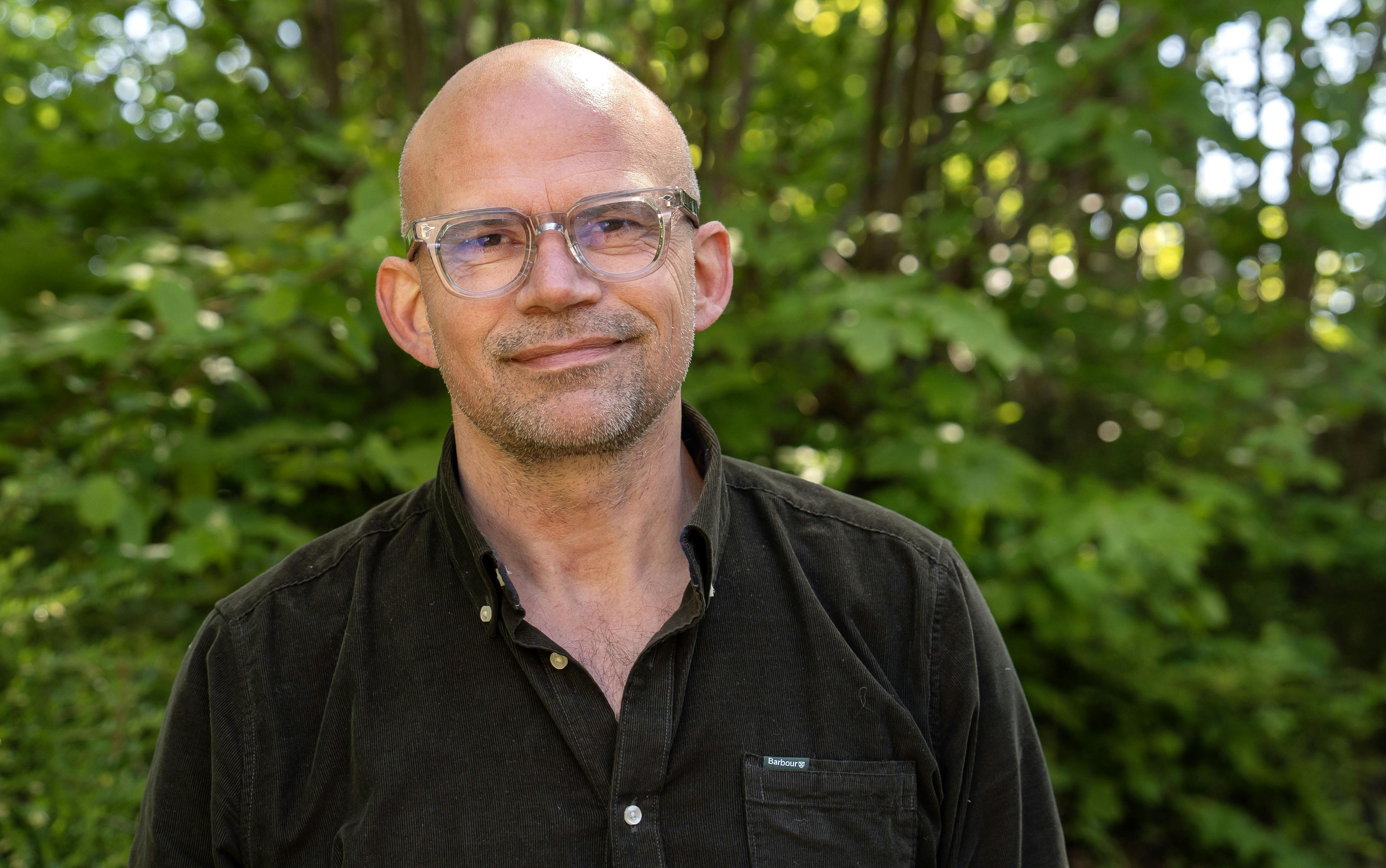 Jesper Vollmer.
