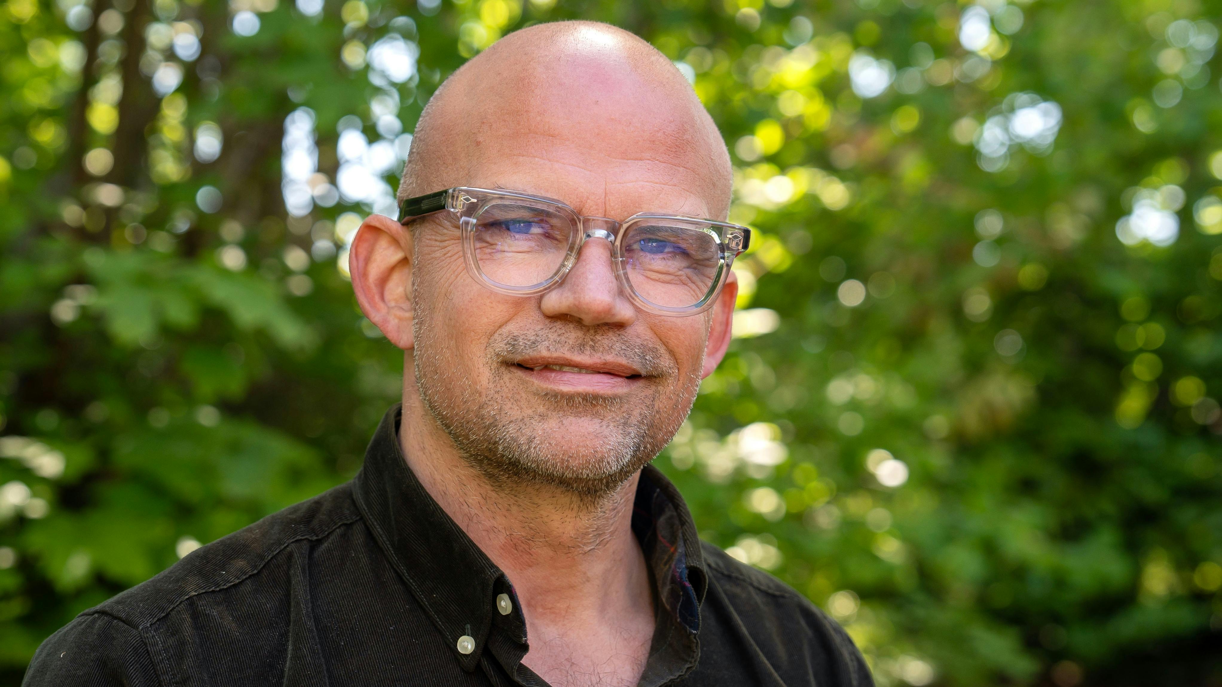 Jesper Vollmer.