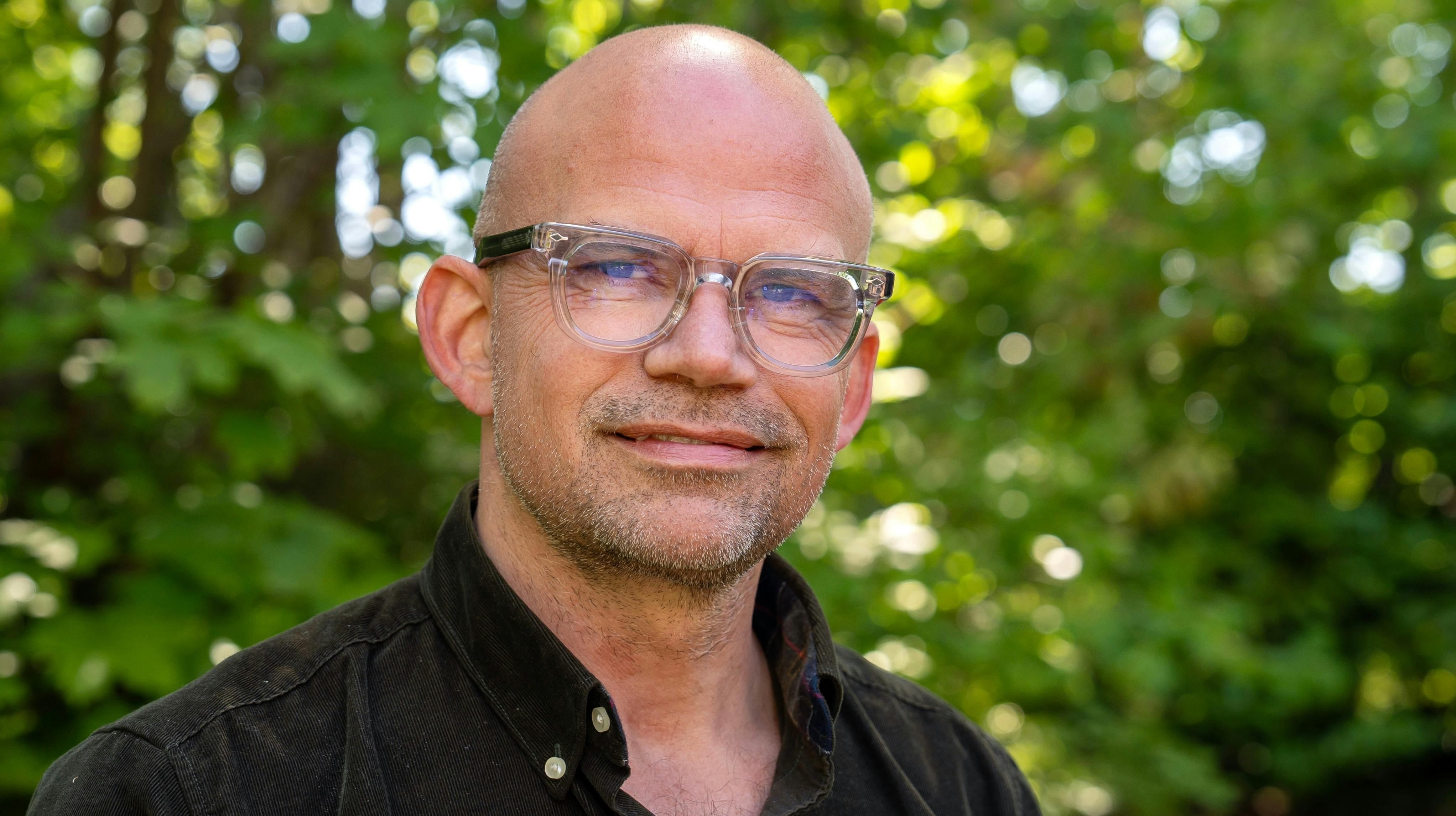 Jesper Vollmer.