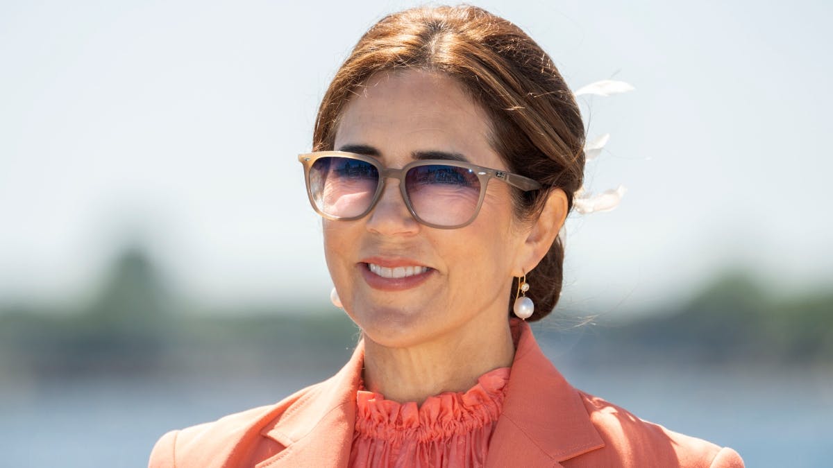 Dronning Mary 