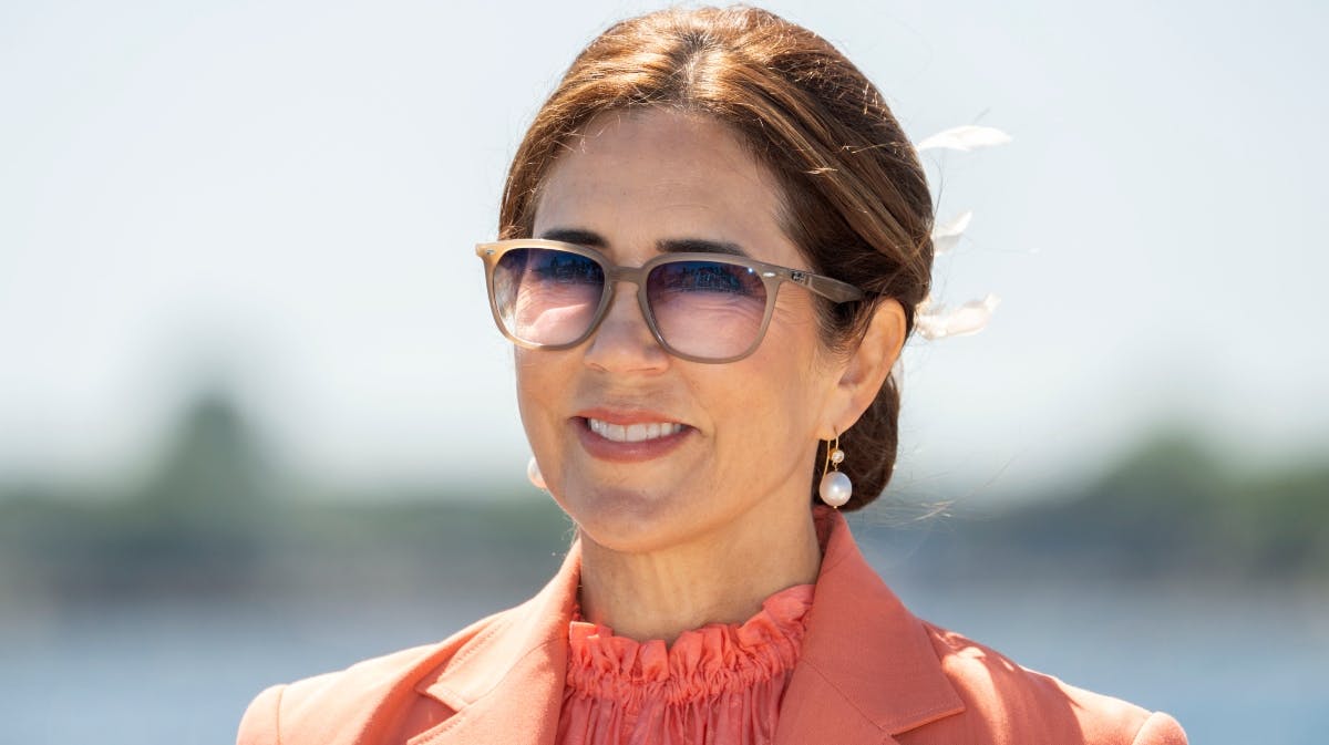 Dronning Mary