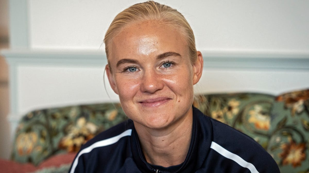 Pernille Harder