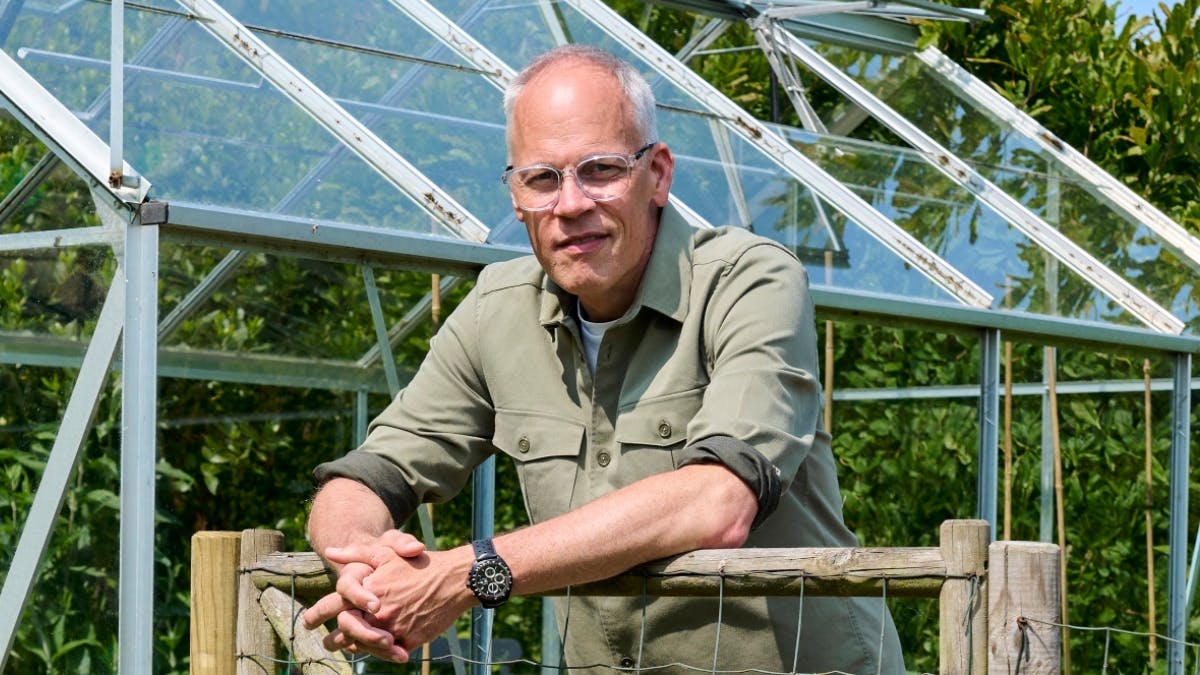 Efter 25 år er det stadig vanvittigt hårdt for Dennis Ritter: Går rundt ...