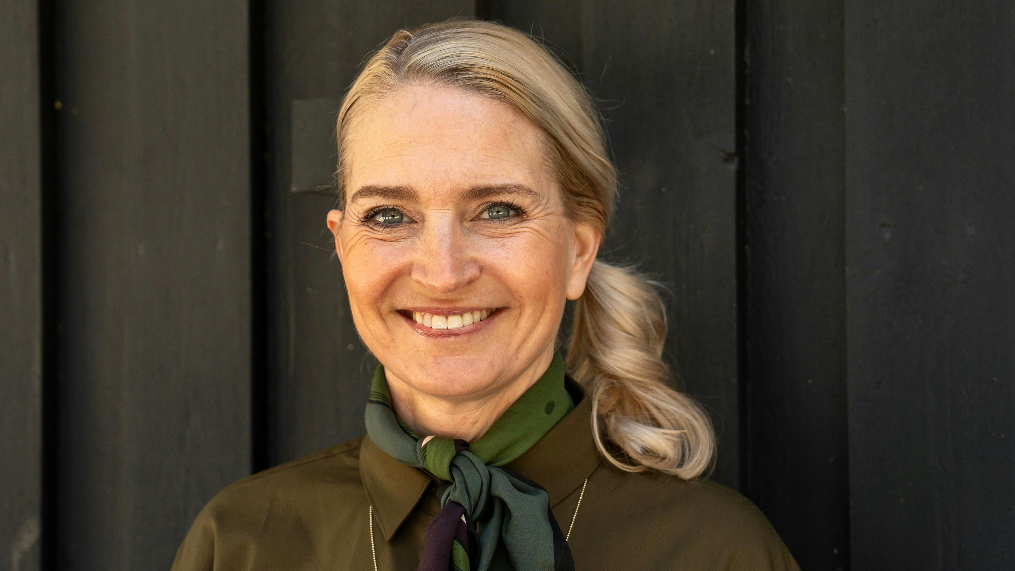Annette Heick.