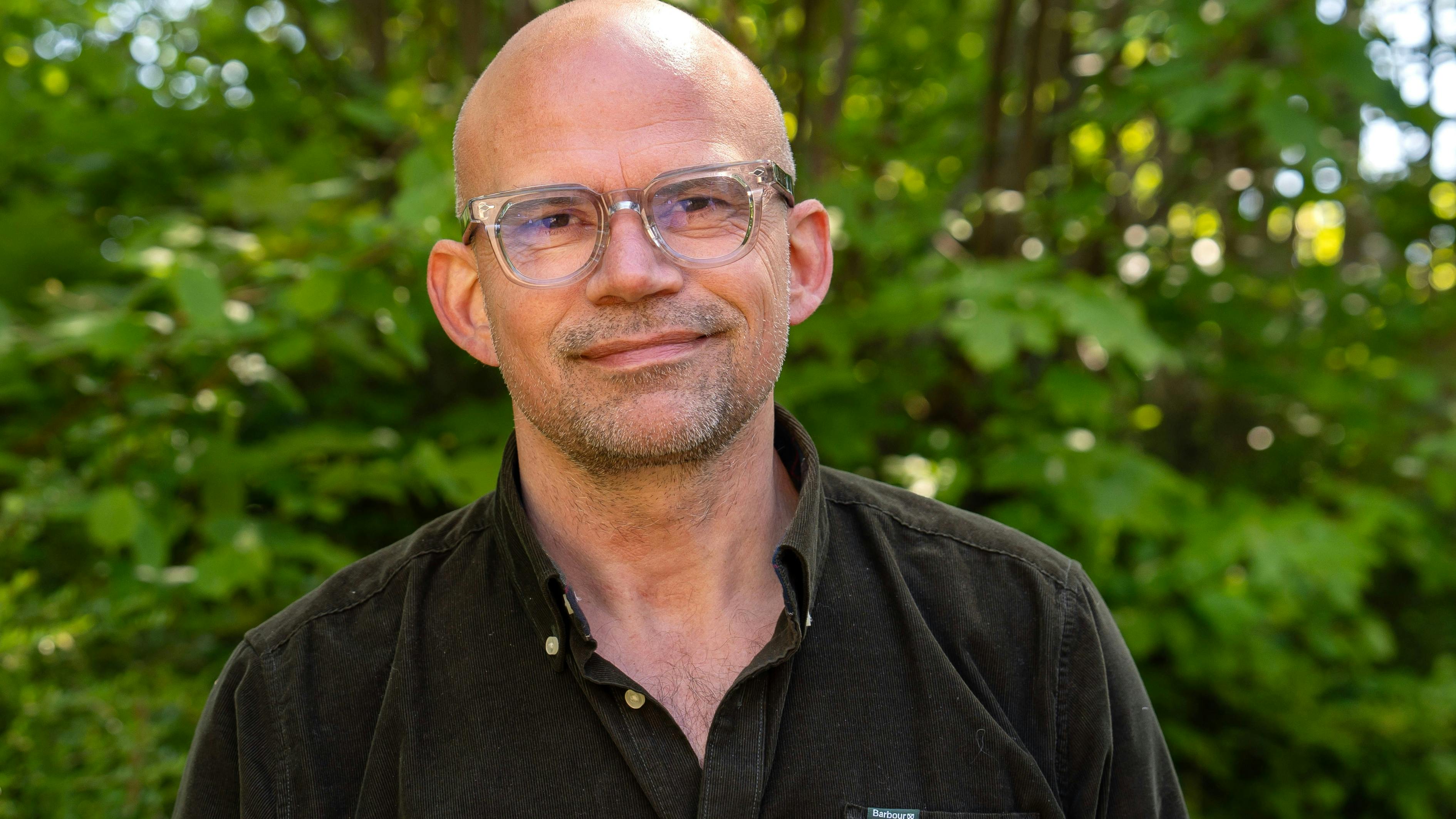 Jesper Vollmer.