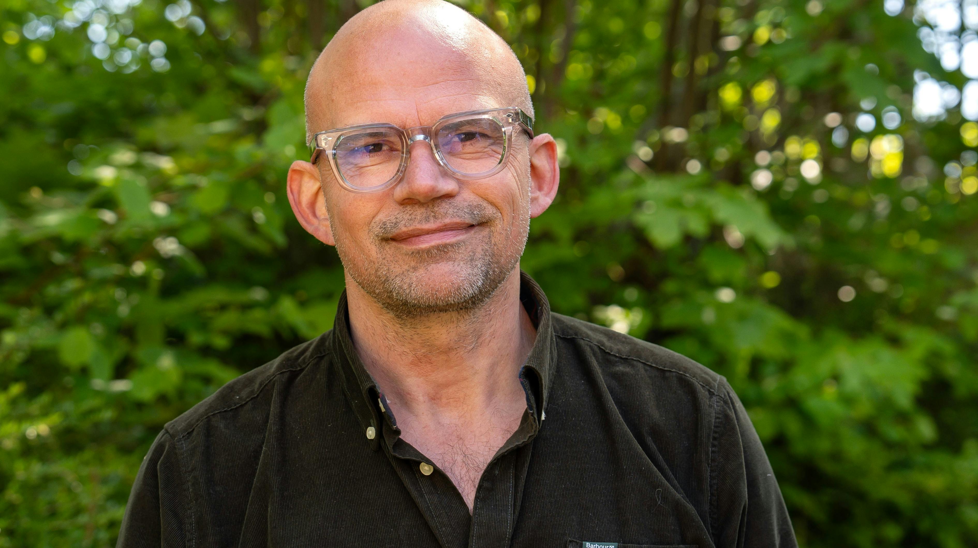 Jesper Vollmer.