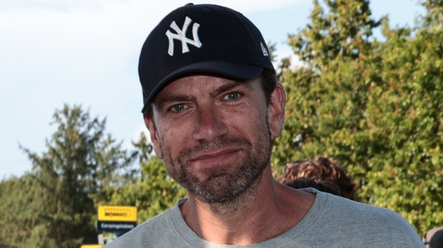 Nikolaj Lie Kaas.&nbsp;