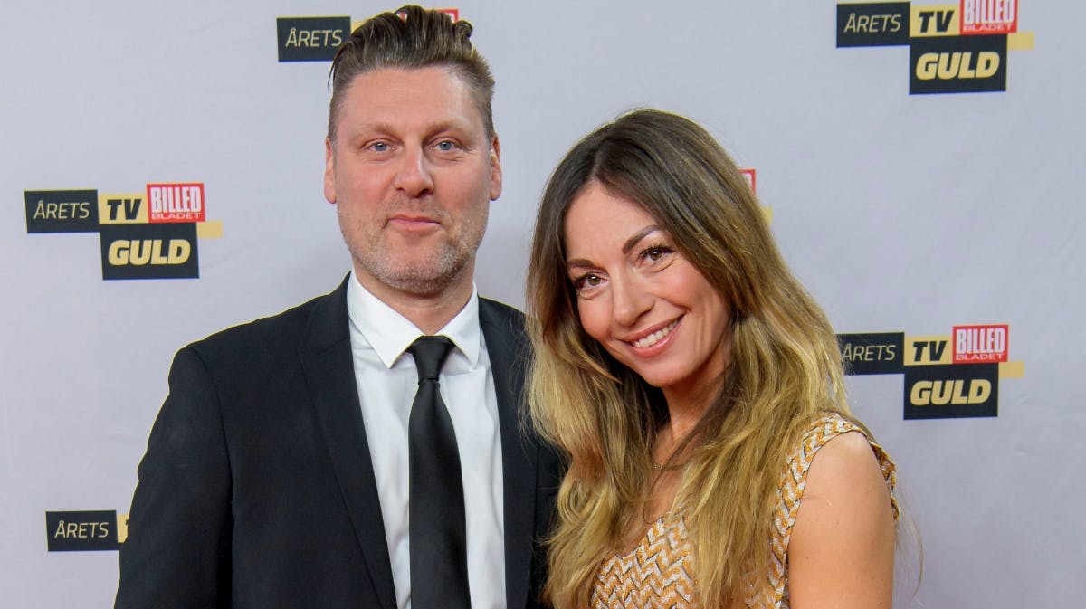 Timm Vladimir og Katrine Engberg