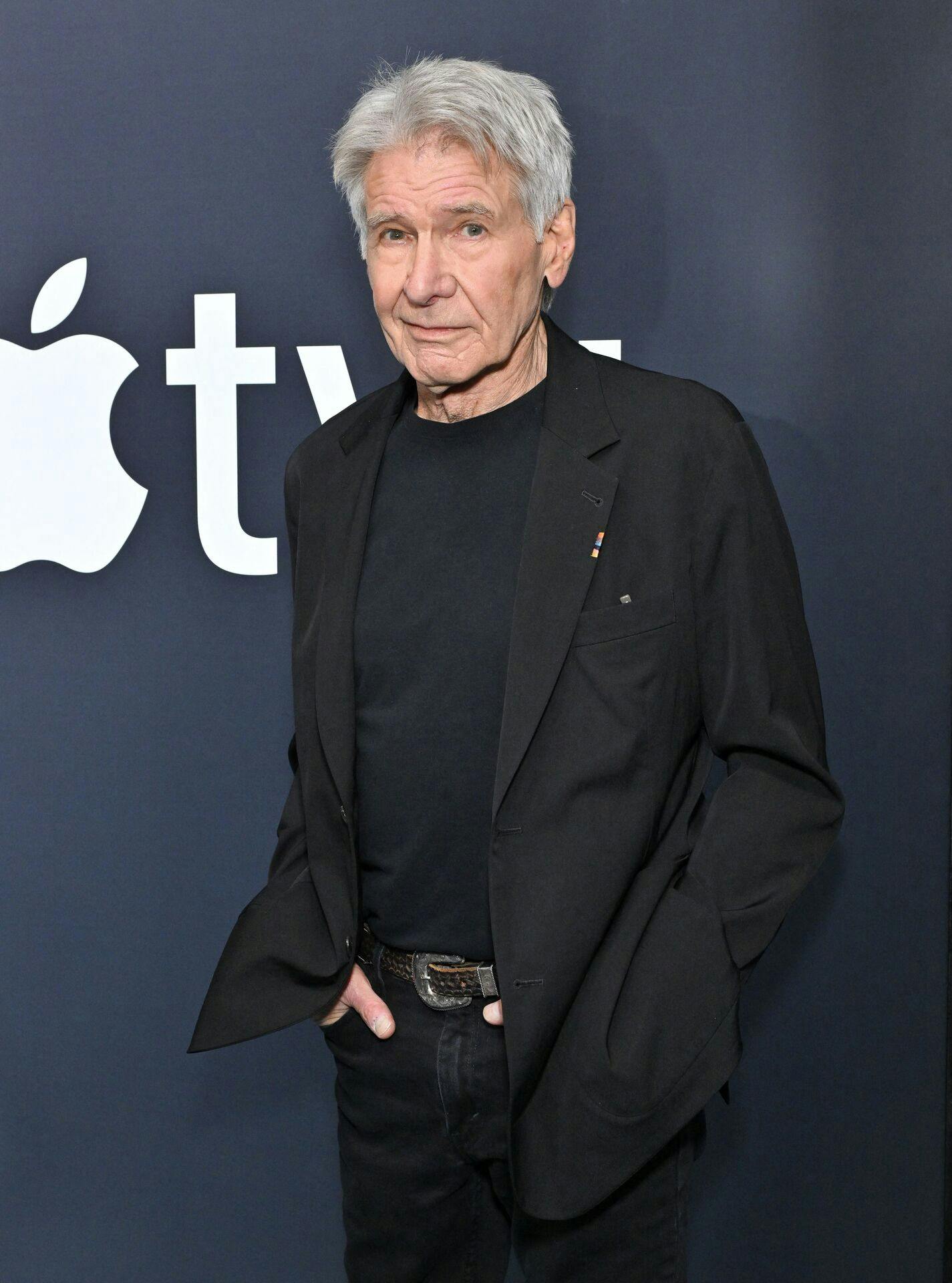 Harrison Ford