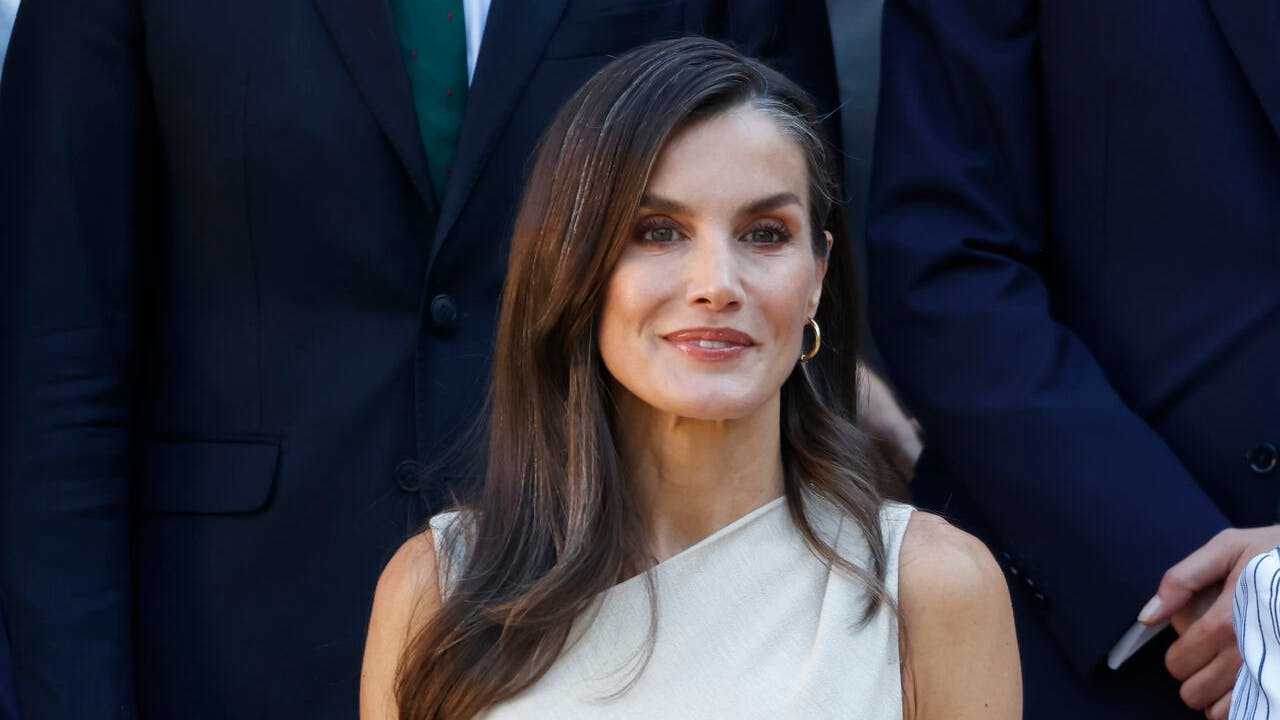 Dronning Letizia