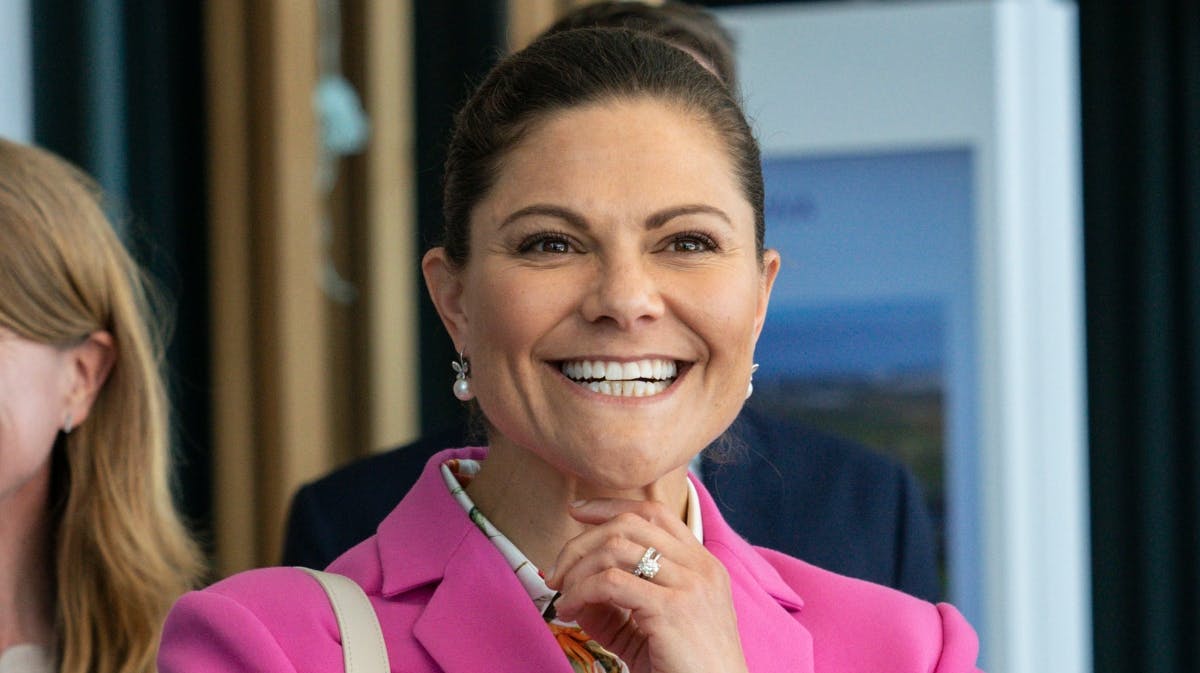 Kronprinsesse Victoria