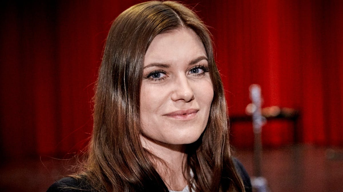 Pernille Rosendahl