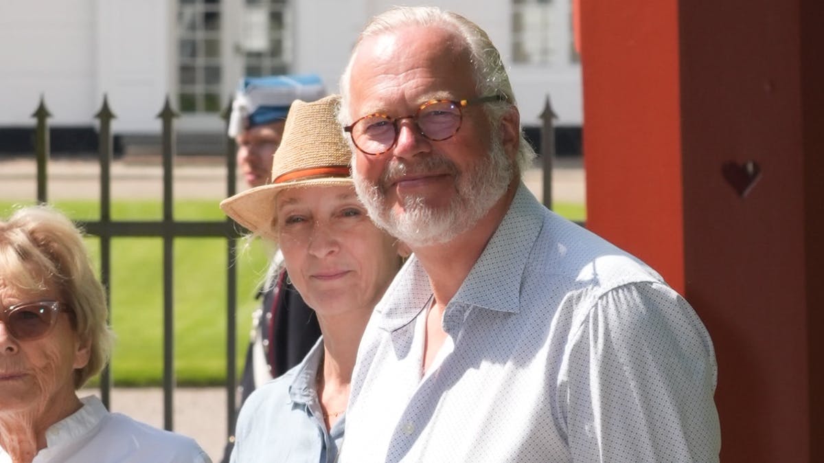 Prinsesse Alexandra og grev Michael
